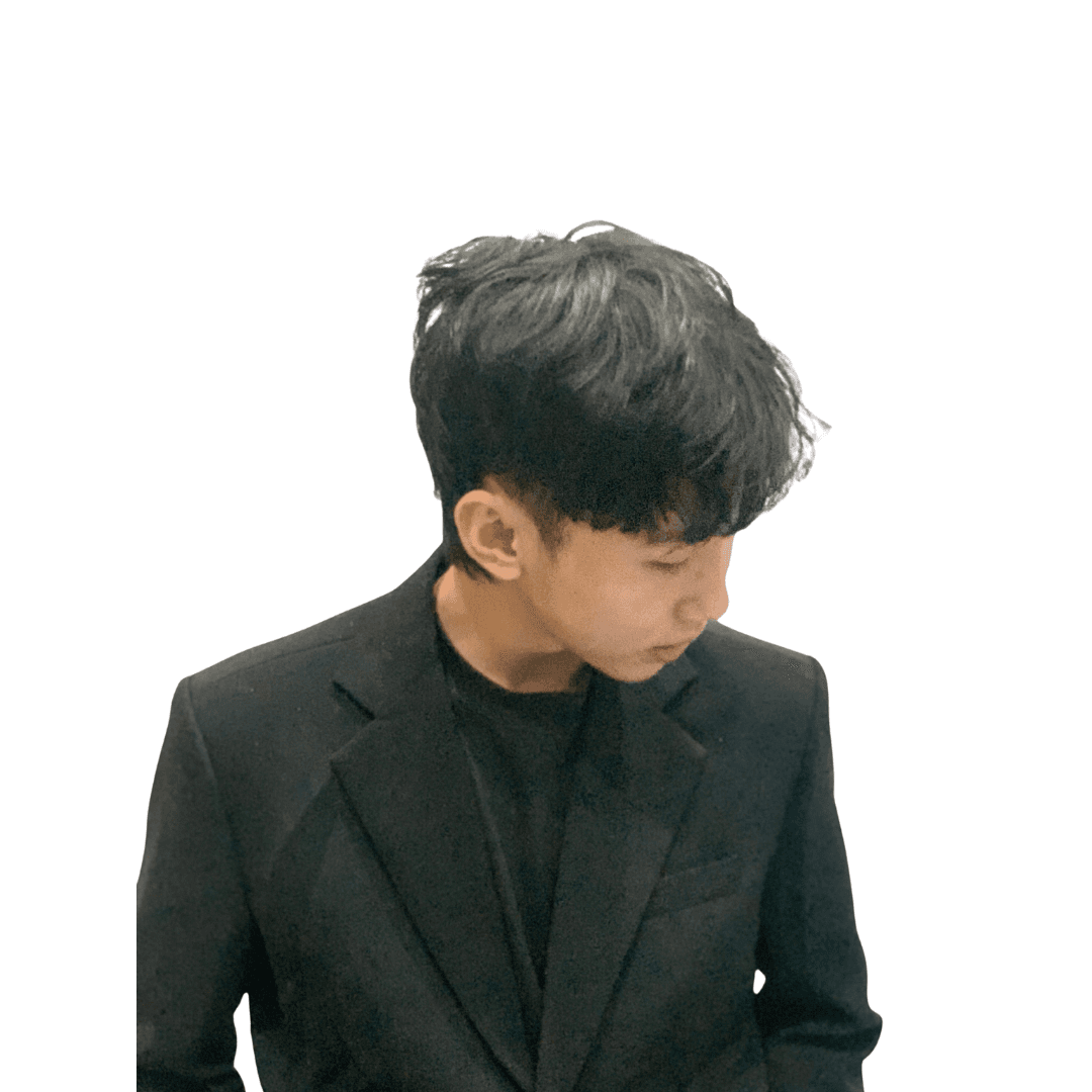Portrait of Tran Tuan Hiep